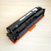 Картридж CF401A / 045 C (201A) совместимый для HP