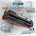 Картридж CB542A / 716Y (125A) совместимый для HP