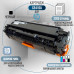 Картридж CE410A (305A) совместимый для HP