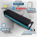 Картридж CF212A / 731Y (131A) совместимый для HP