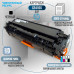 Картридж CE410X (305X) совместимый для HP