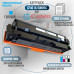 Картридж CF401X / 045H C (201X) совместимый для HP