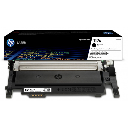 Картридж HP W2070A (117A)