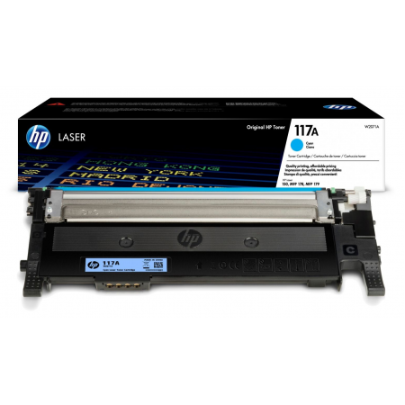 Картридж HP W2071A (117A)