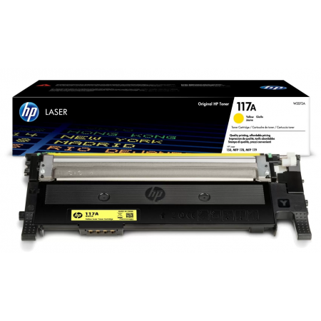 Картридж HP W2072A (117A)