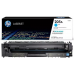 Картридж CF531A (205A) совместимый для HP