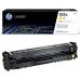 Картридж CF532A (205A) совместимый для HP