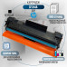 Картридж CF244A (44A) совместимый для HP