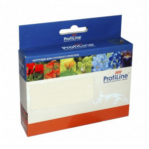 Картридж ProfiLine T1714 Yellow водный совместимый