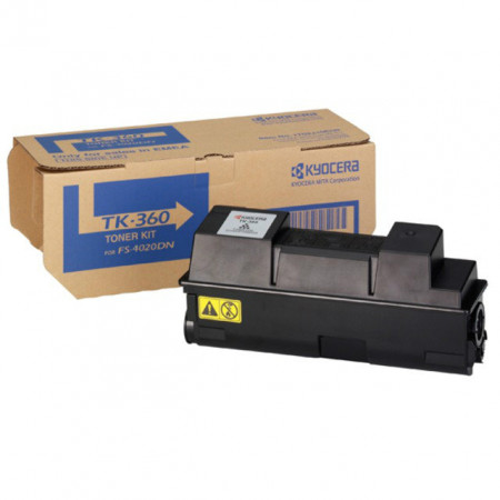 Картридж TK-360 совместимый для Kyocera
