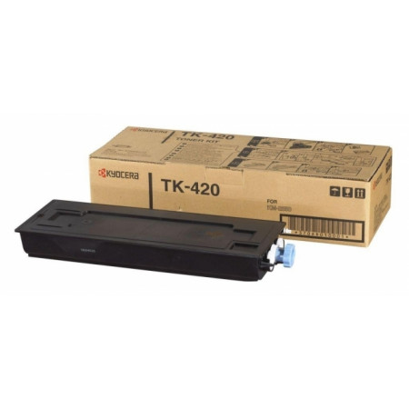 Заправка тонер-туба Kyocera TK-420