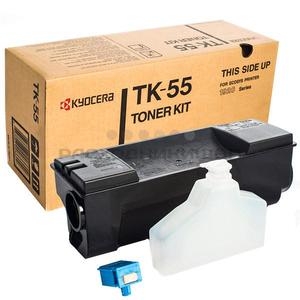 Заправка тонер-туба Kyocera TK-55
