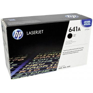 Картридж HP C9720A (641A) оригинальный