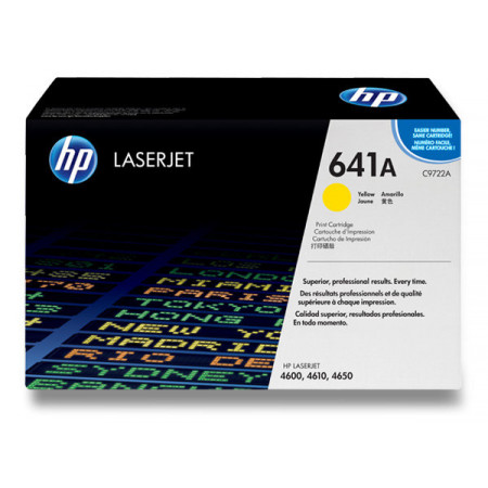 Картридж HP C9722A (641A)