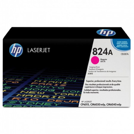 Картридж HP CB387A (824A)