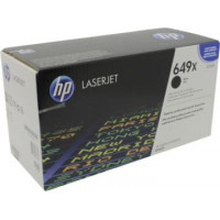 Картридж HP CE260X (649X) оригинальный