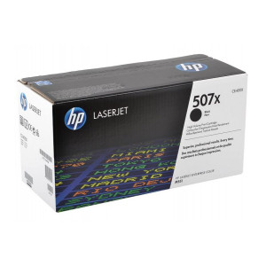 Картридж HP CE400X (507X) оригинальный