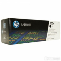 Картридж HP CE410X (305X) оригинальный