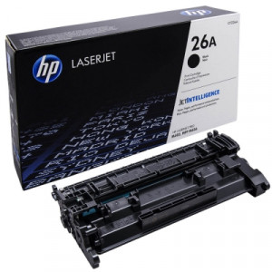Картридж HP CF226A (26A) оригинальный
