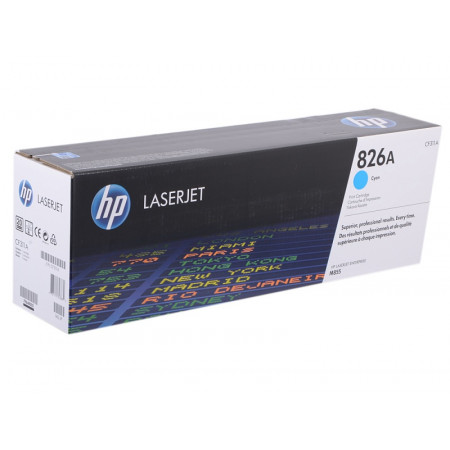 Картридж CF311A (826A) совместимый для HP