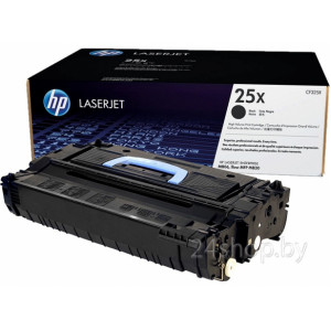 Картридж HP CF325X (25X) оригинальный