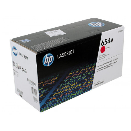 Картридж CF333A (654A) совместимый для HP