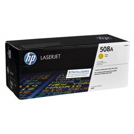Картридж HP CF362A (508A)