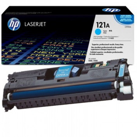 Картридж HP C9701A (121A)