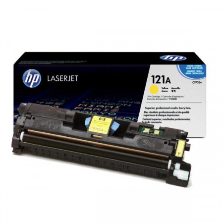Картридж HP C9702A (121A)