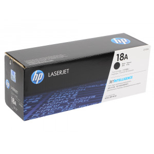 Картридж HP CF218A (18A) оригинальный