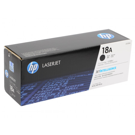 Картридж HP CF218A (18A)